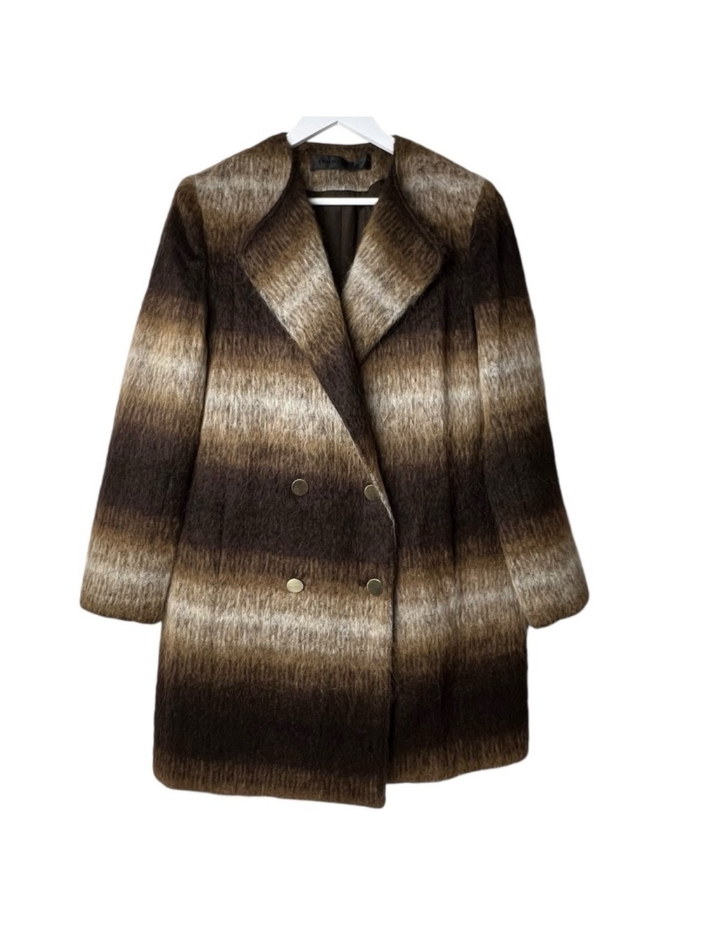 Jenni Kayne Medium alpaca wool mohair blend Coat 🧥 looking for a large!